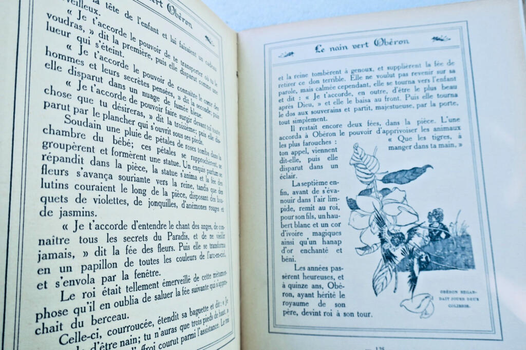 Fairy tales in medieval France