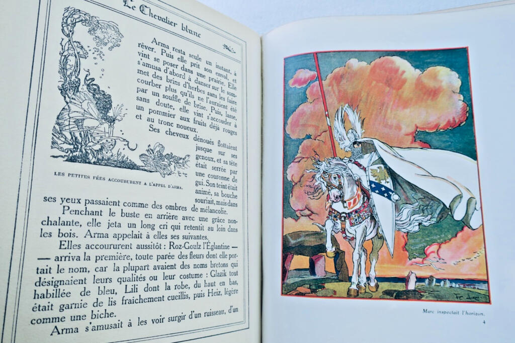 Fairy tales in medieval France