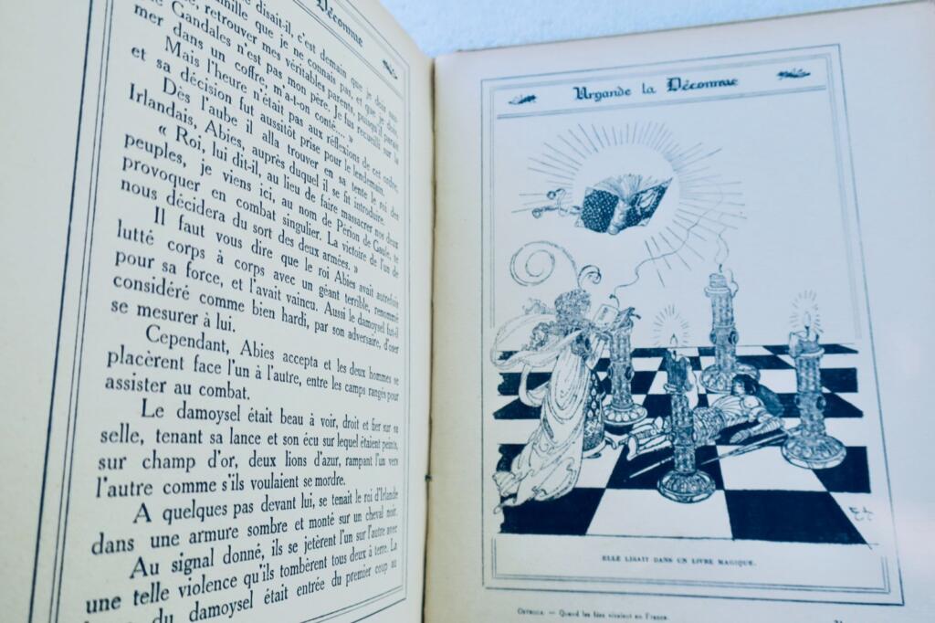 Fairy tales in medieval France