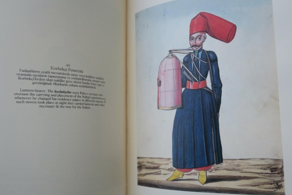 Insights into Ottoman Attire