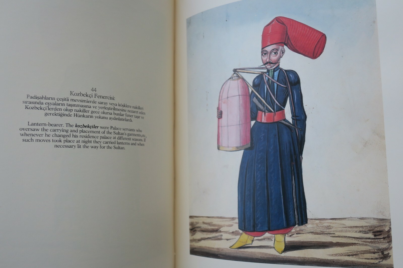 Osmanisches Kostümbuch 1986 Türkei – Image 6