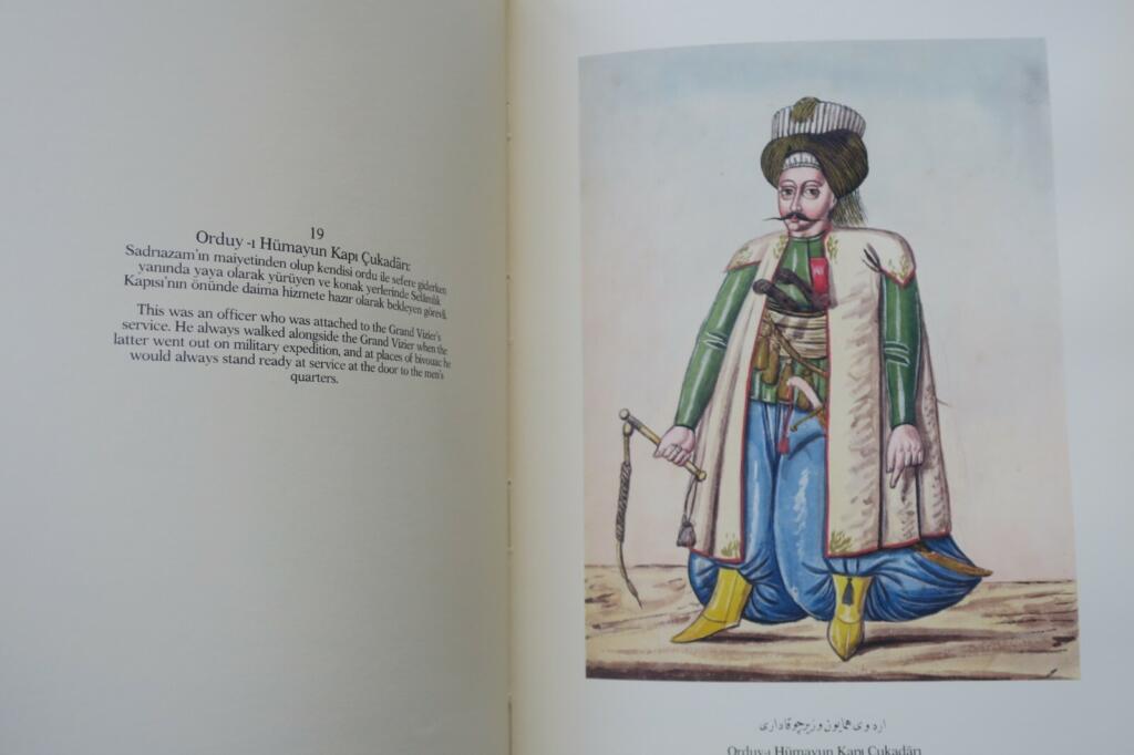 Insights into Ottoman Attire