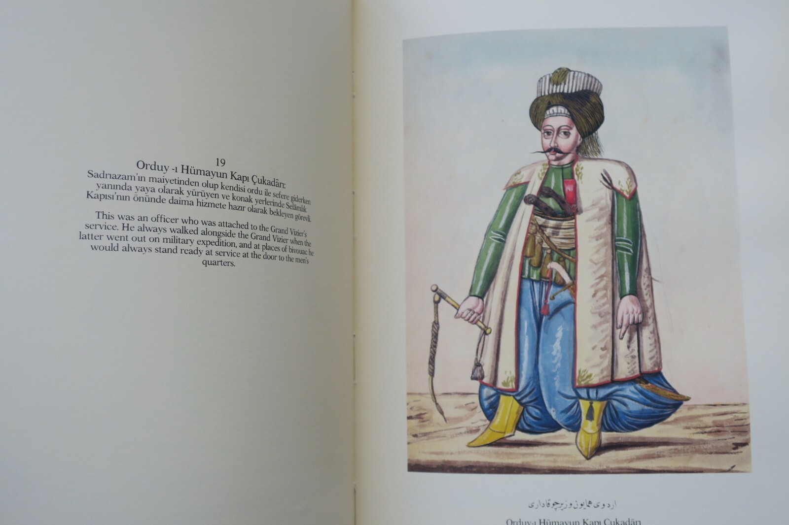 Osmanisches Kostümbuch 1986 Türkei – Image 8