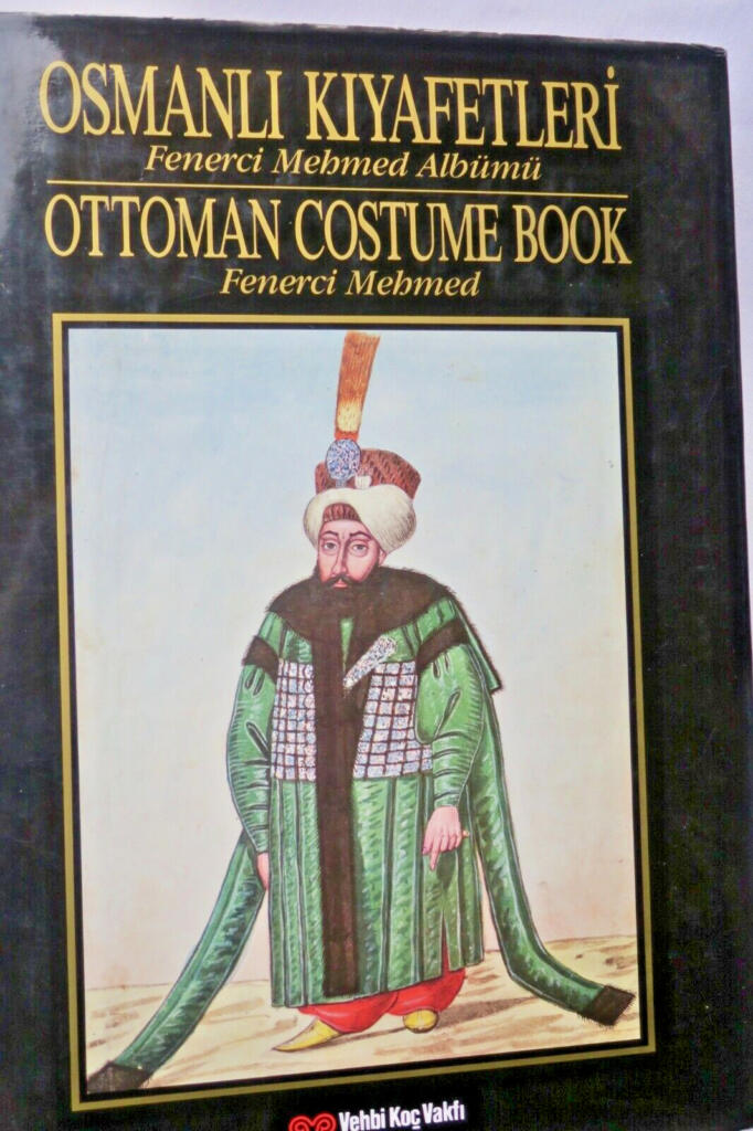 Insights into Ottoman Attire