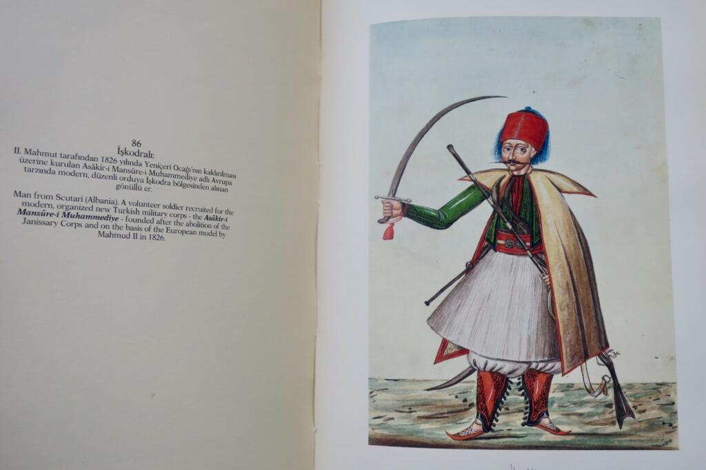Exploring Ottoman Attire