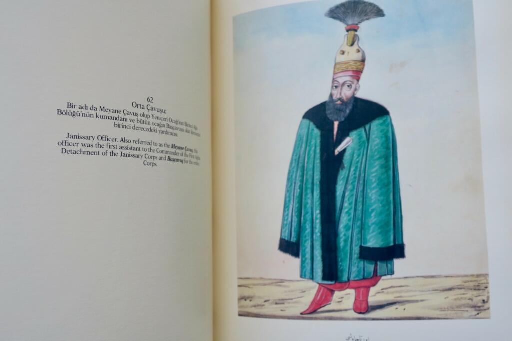 Insights into Ottoman Attire