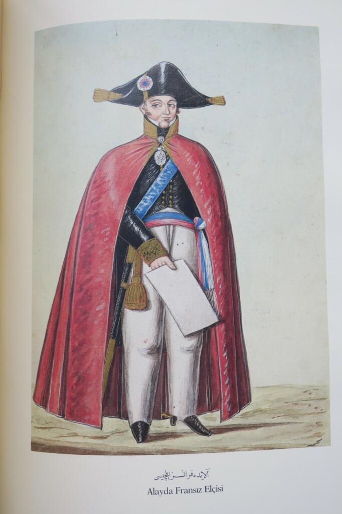 Insights into Ottoman Attire