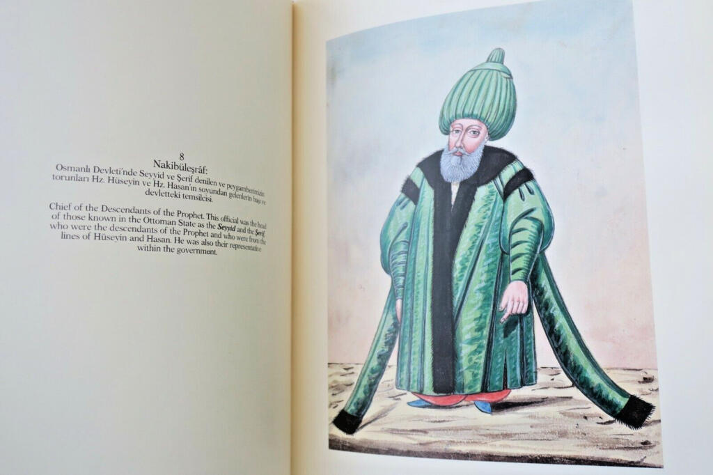 Insights into Ottoman Attire