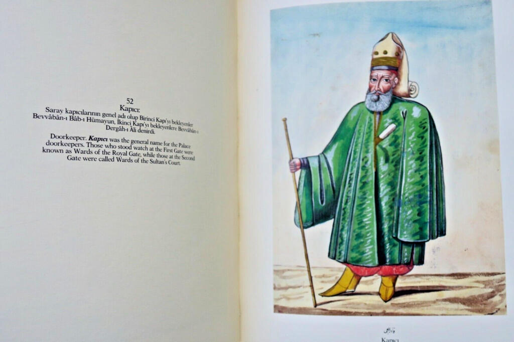 Insights into Ottoman Attire