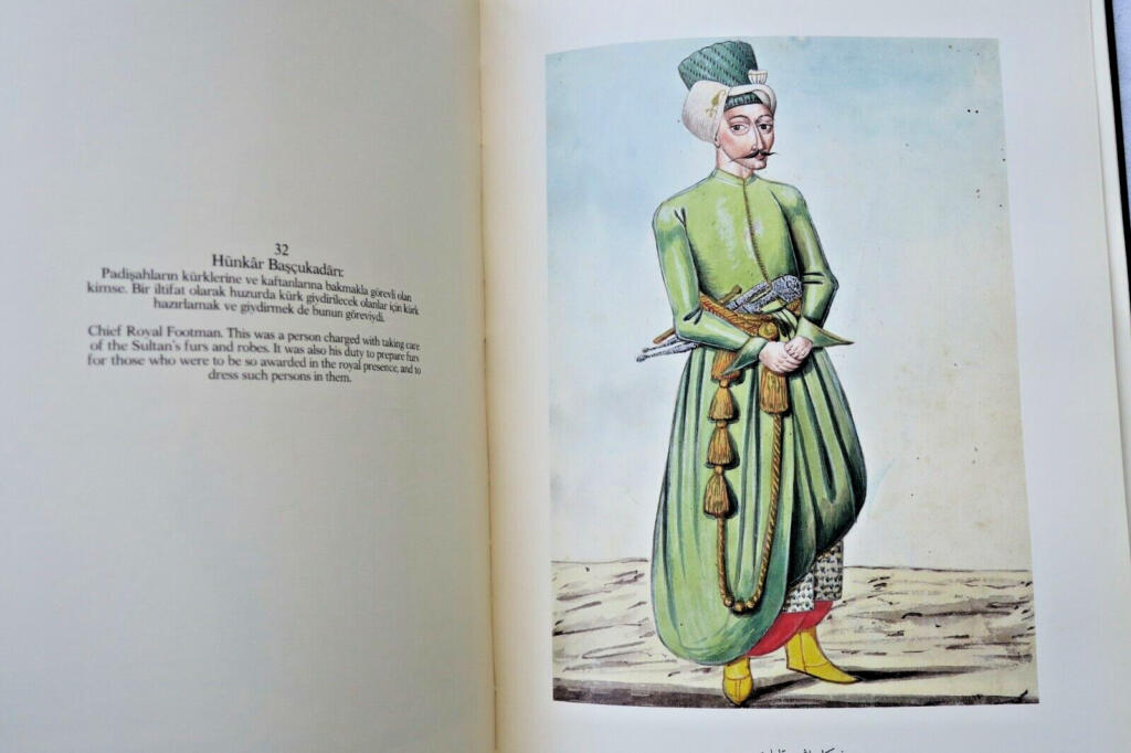 Insights into Ottoman Attire