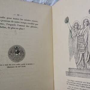 OZANAM. Un jeune chrétien au XIXème siècle 1885 / Japon