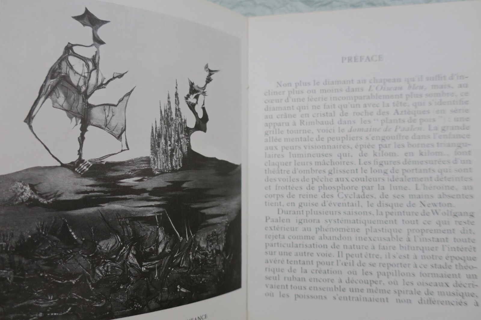 Wolfgang Paalen Exhibition with Breton Preface - Image 5