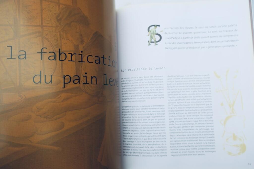 pain 100 % pain. La saga du pain