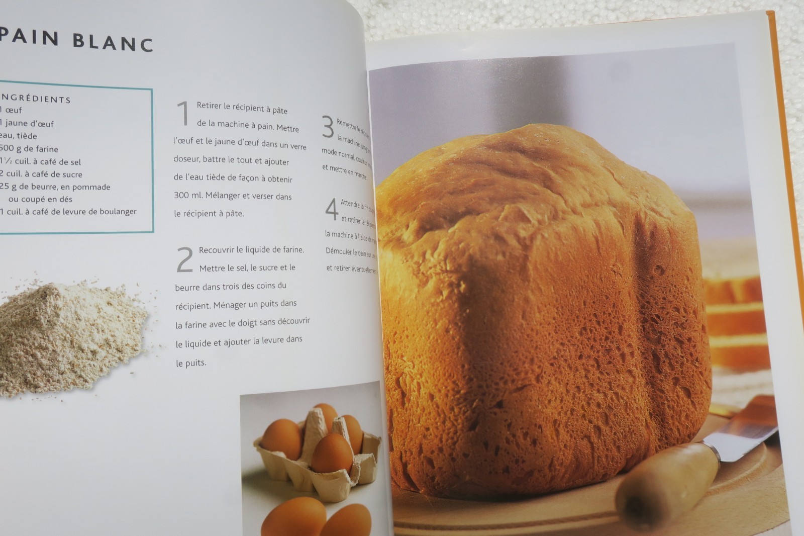 Selbstgemachtes Brot, Pizza & Gebäck mit der Brotbackmaschine – Image 11