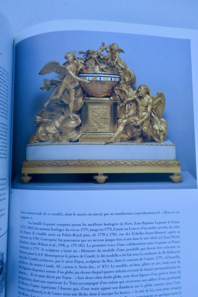Schnitzer des Königs Pajou