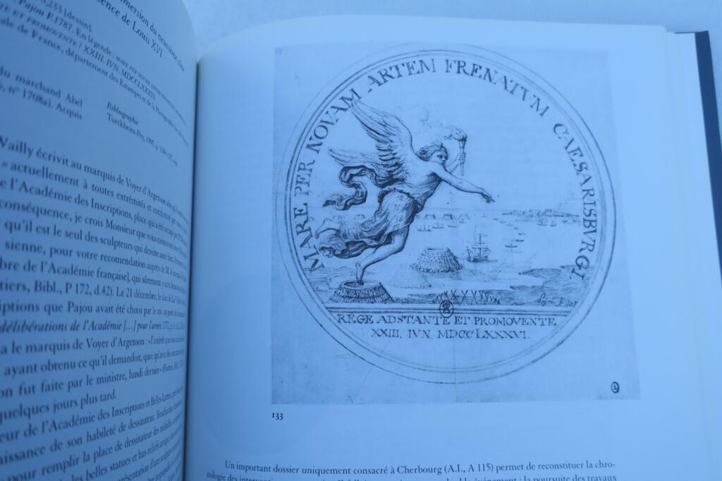 Schnitzer des Königs Pajou