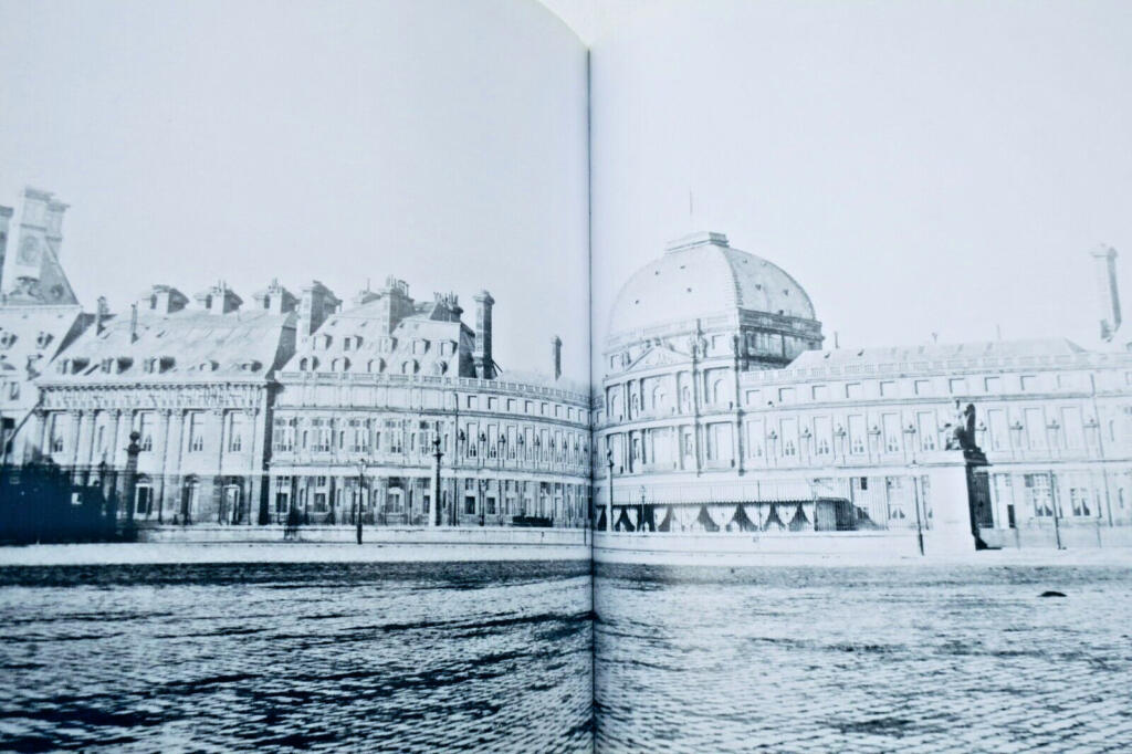 PALAIS DES TUILERIES