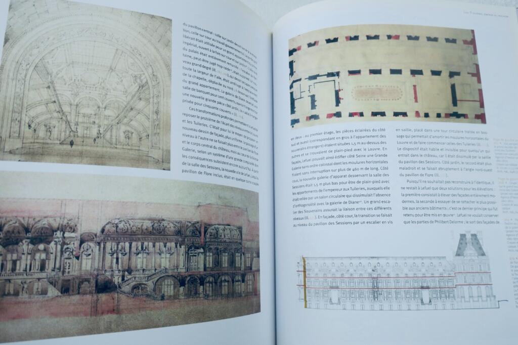 PALAIS DES TUILERIES