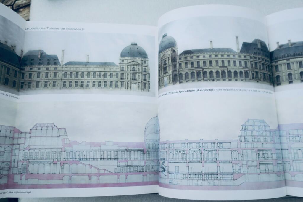 PALAIS DES TUILERIES