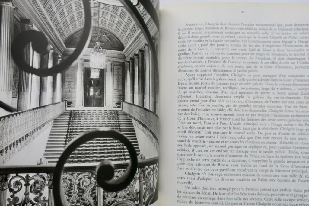 Luxembourg Palace: Architectural Evolution