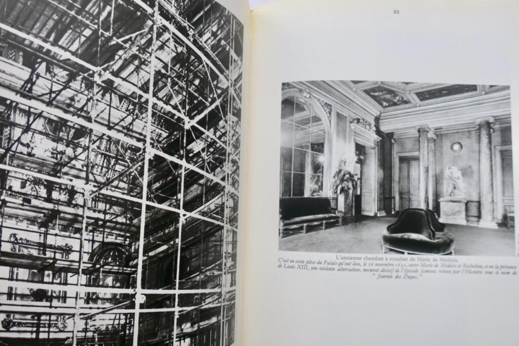 Luxembourg Palace: Architectural Evolution