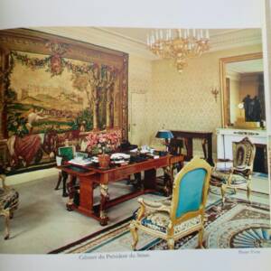 PALAIS DU LUXEMBOURG ET SES METAORPHOSES