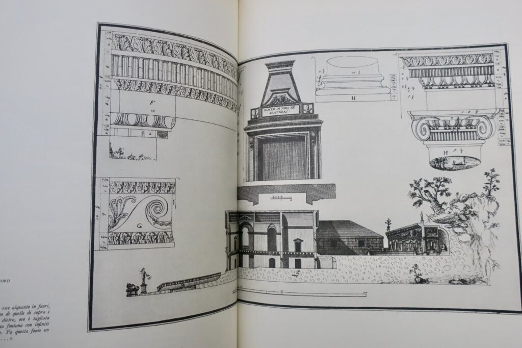 Untersuchung von Palladio und Veronese