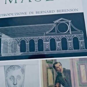 Palladio, Veronese e Vittoria a Maser. Introduzione di Bernard Berenson