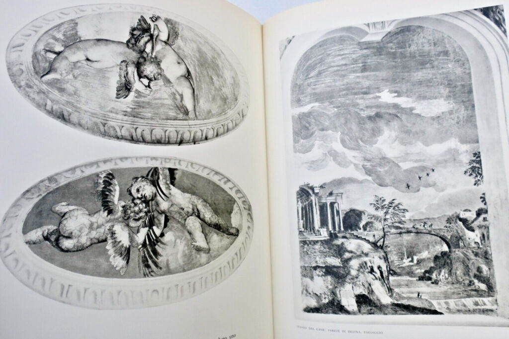 Untersuchung von Palladio und Veronese