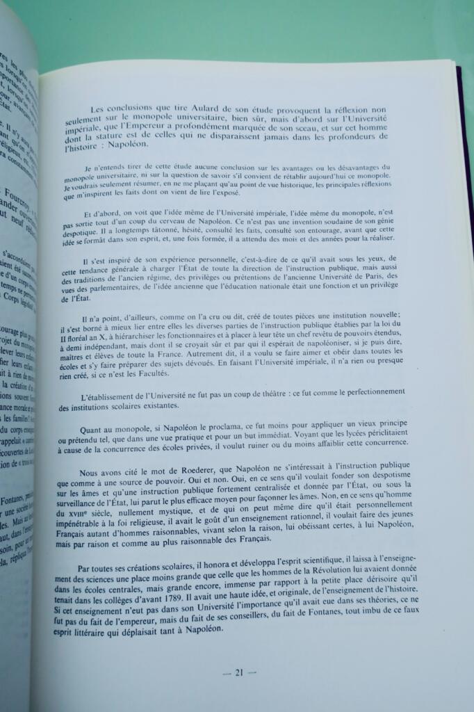 法国学术荣誉勋章史