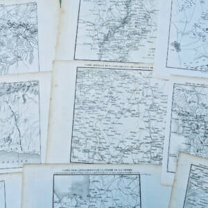 Panckoucke Victoires, conquêtes, désastres, revers et guerres