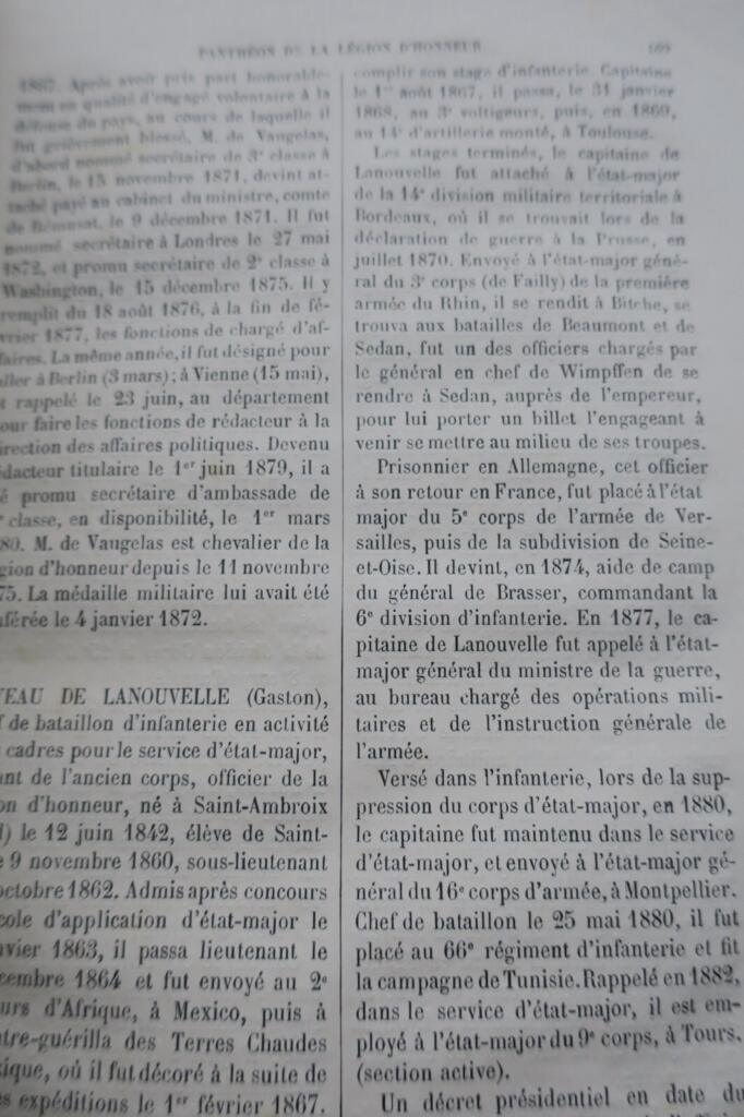 Panthéon de la légion d’honneur
