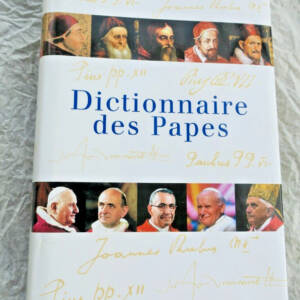 Pape Gobry Ivan Dictionnaire des papes