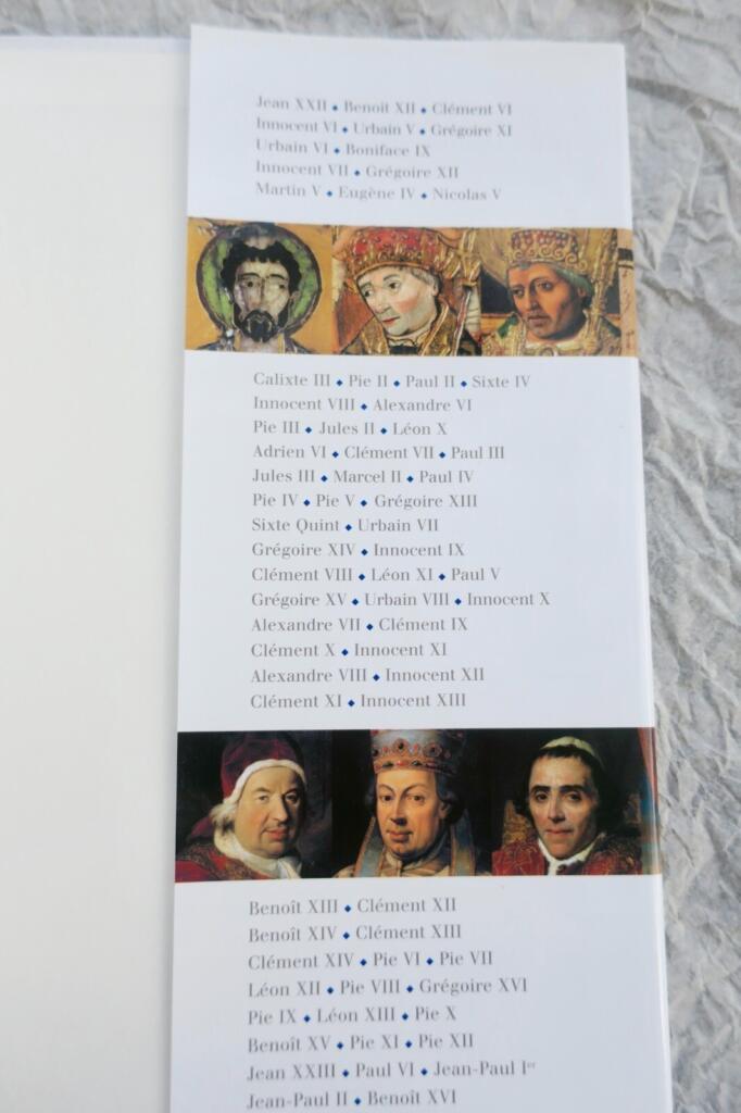Pape Gobry Ivan Dictionnaire des papes