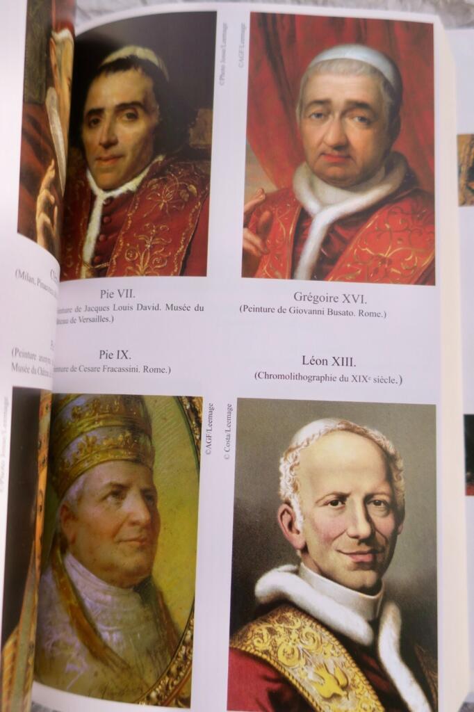 Pape Gobry Ivan Dictionnaire des papes