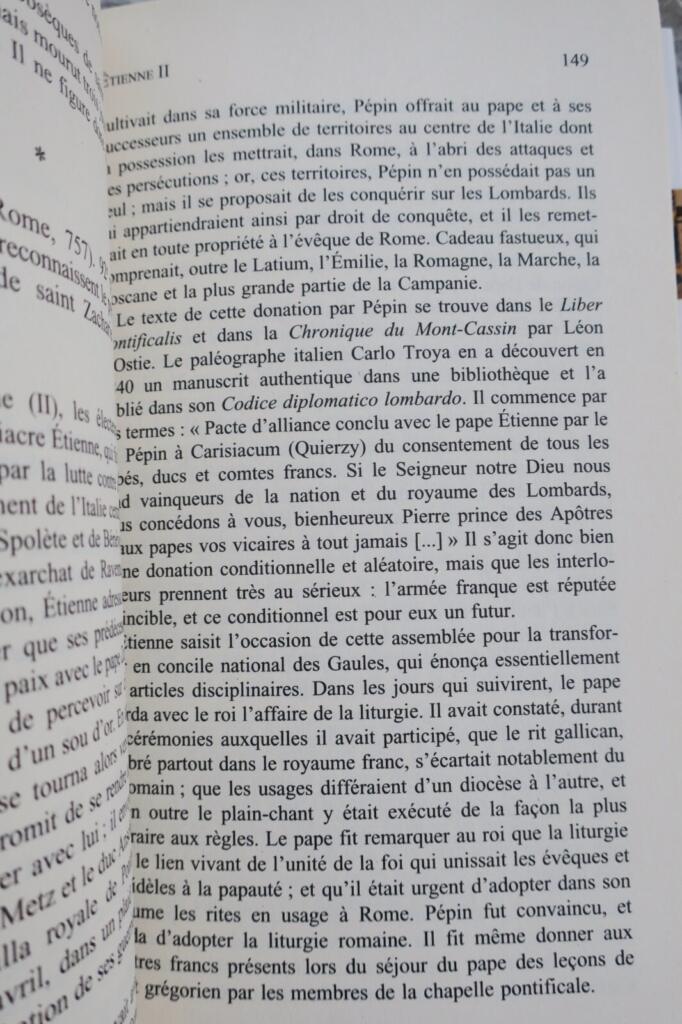 Pape Gobry Ivan Dictionnaire des papes