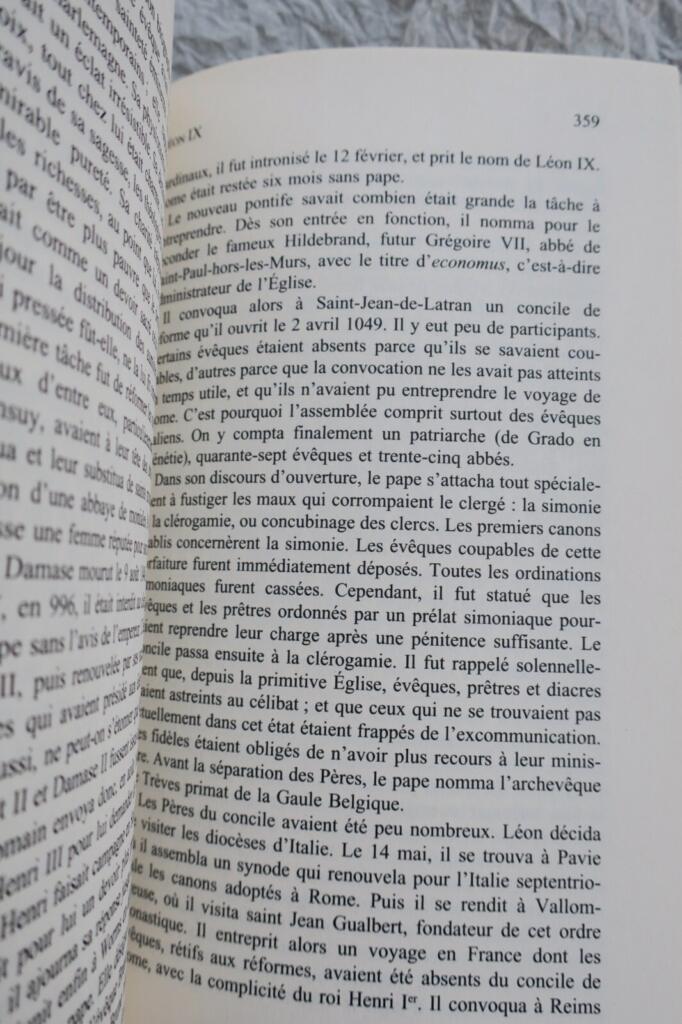 Pape Gobry Ivan Dictionnaire des papes