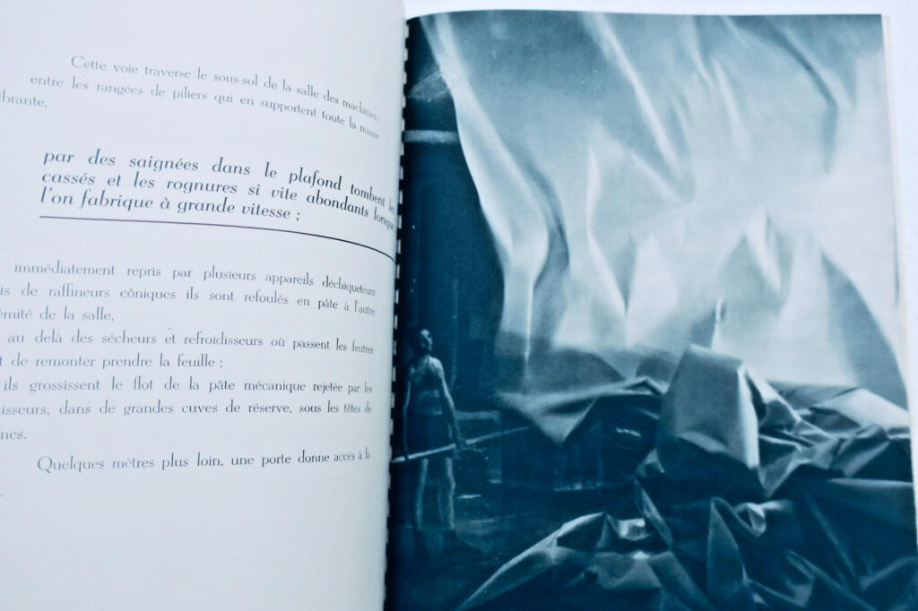 Papeteries de la Chapelle 1929–1954
