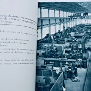 Papeteries de la Chapelle 1929-1954