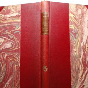 Papillon dit Lyonnais le Juste Pièce en Trois Actes 1910 + envoi