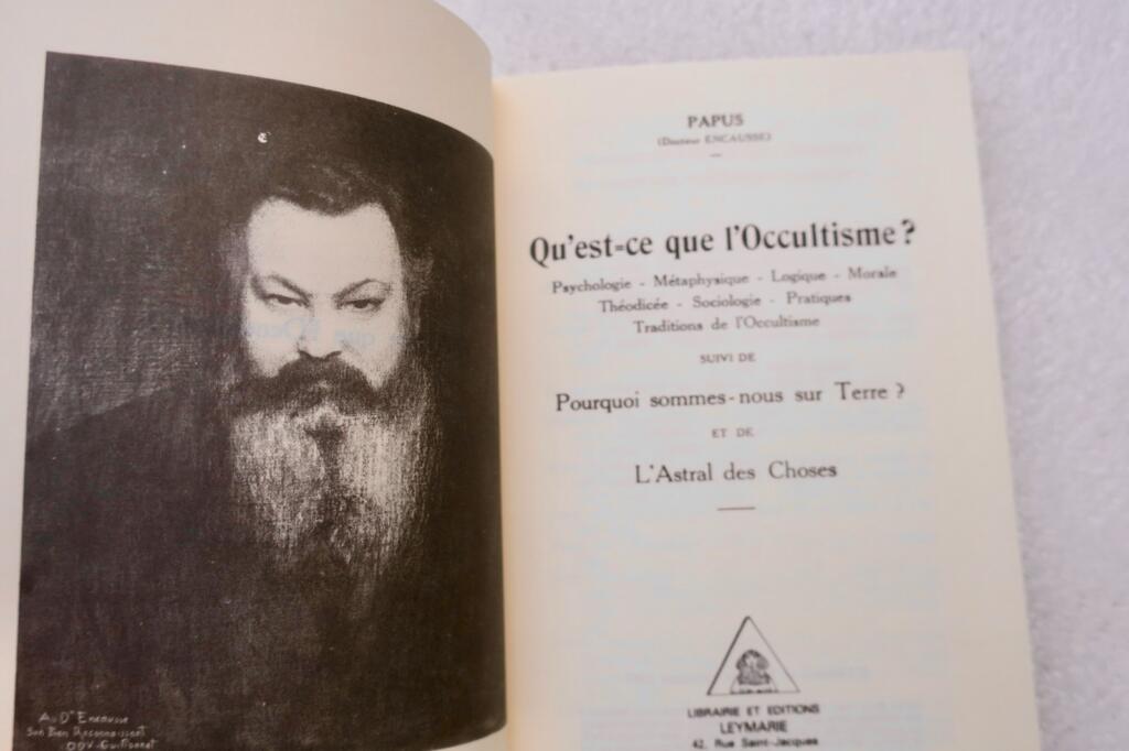 Exploration of occultism