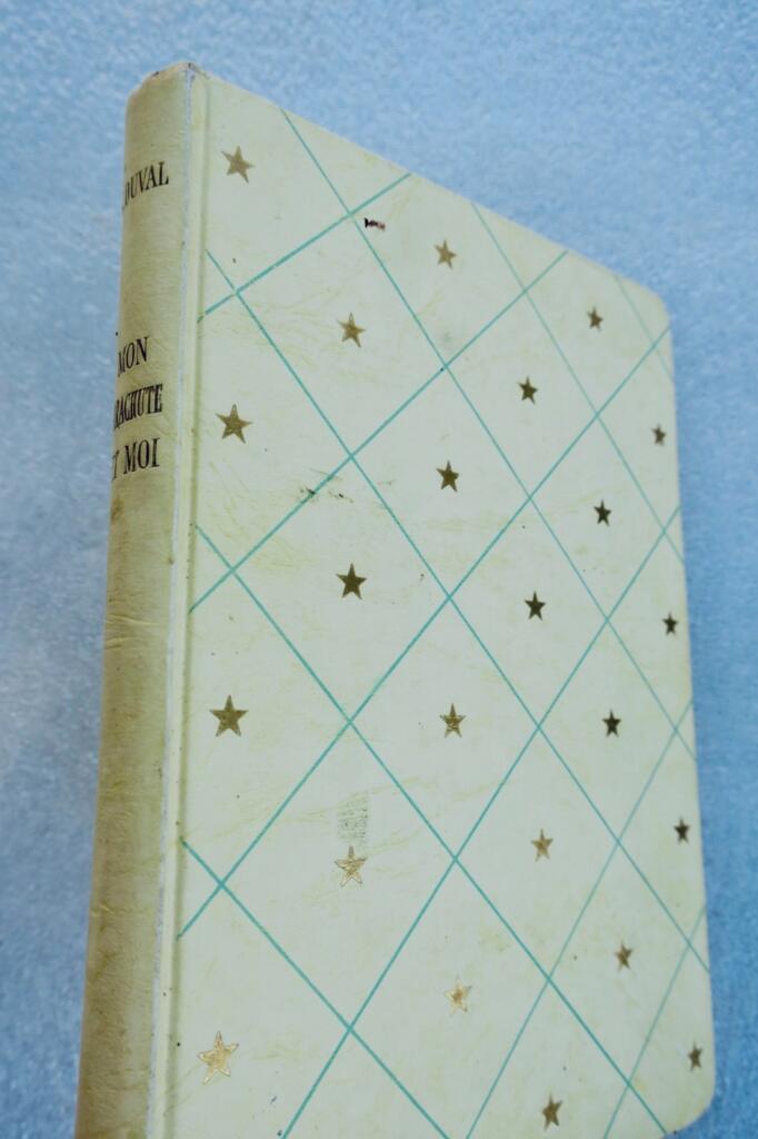 科莱特·杜瓦尔《我的降落伞与我》
