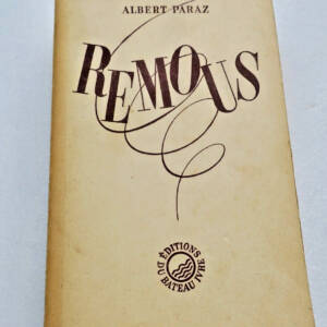 PARAZ ALBERT REMOUS 1947