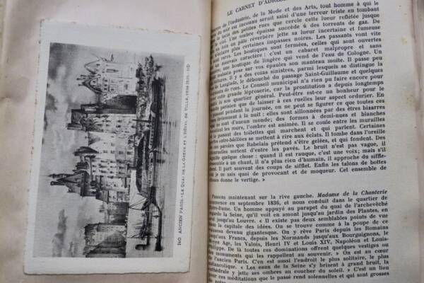 Paris 1937 Gallimard exemplaire personnalisé