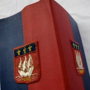 Paris 1937 Gallimard exemplaire personnalisé