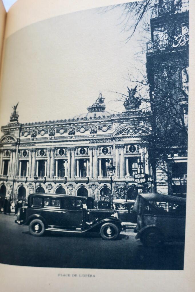 Paris 1941: Ein Kriegs-Tribut