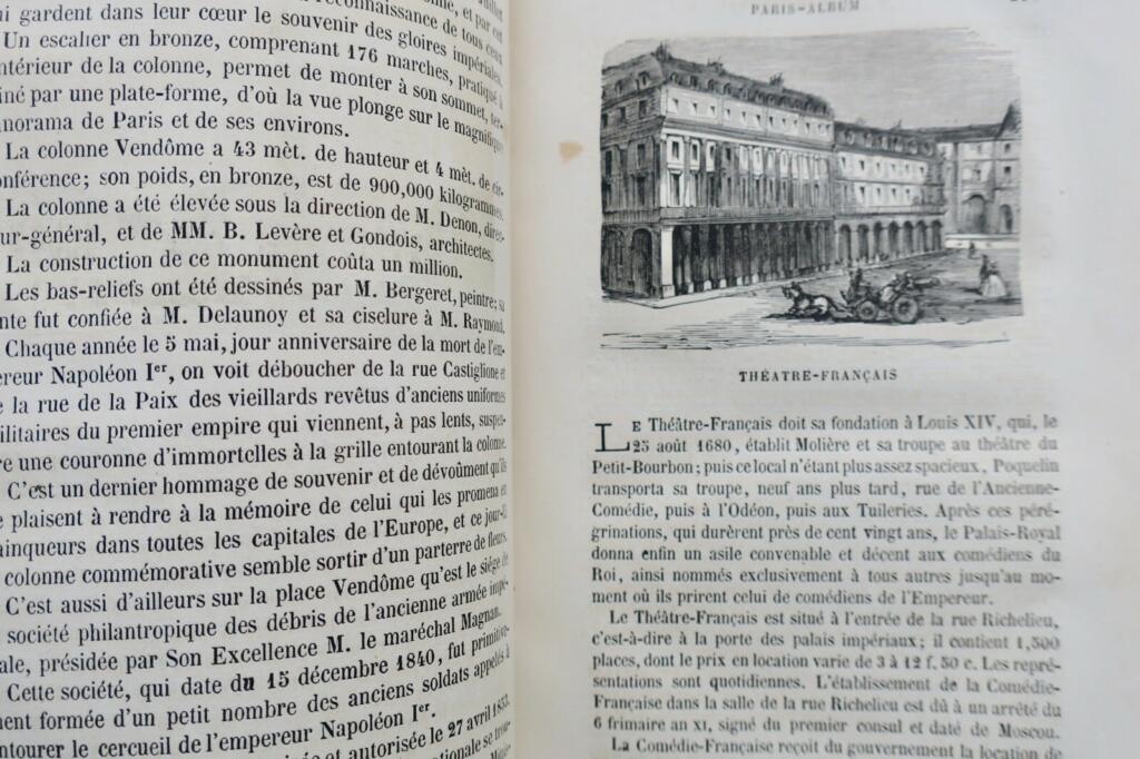 Paris nach Bezirken: historisches und monumentales Überblick