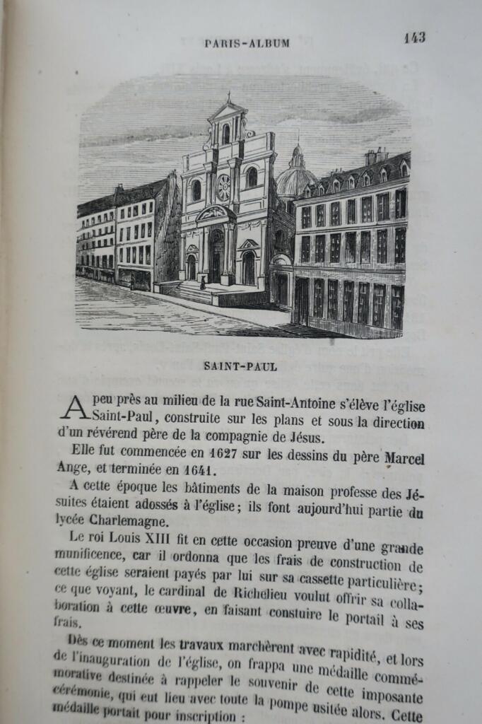 Paris nach Bezirken: historisches und monumentales Überblick