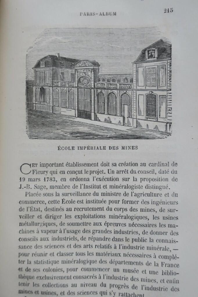 Paris nach Bezirken: historisches und monumentales Überblick