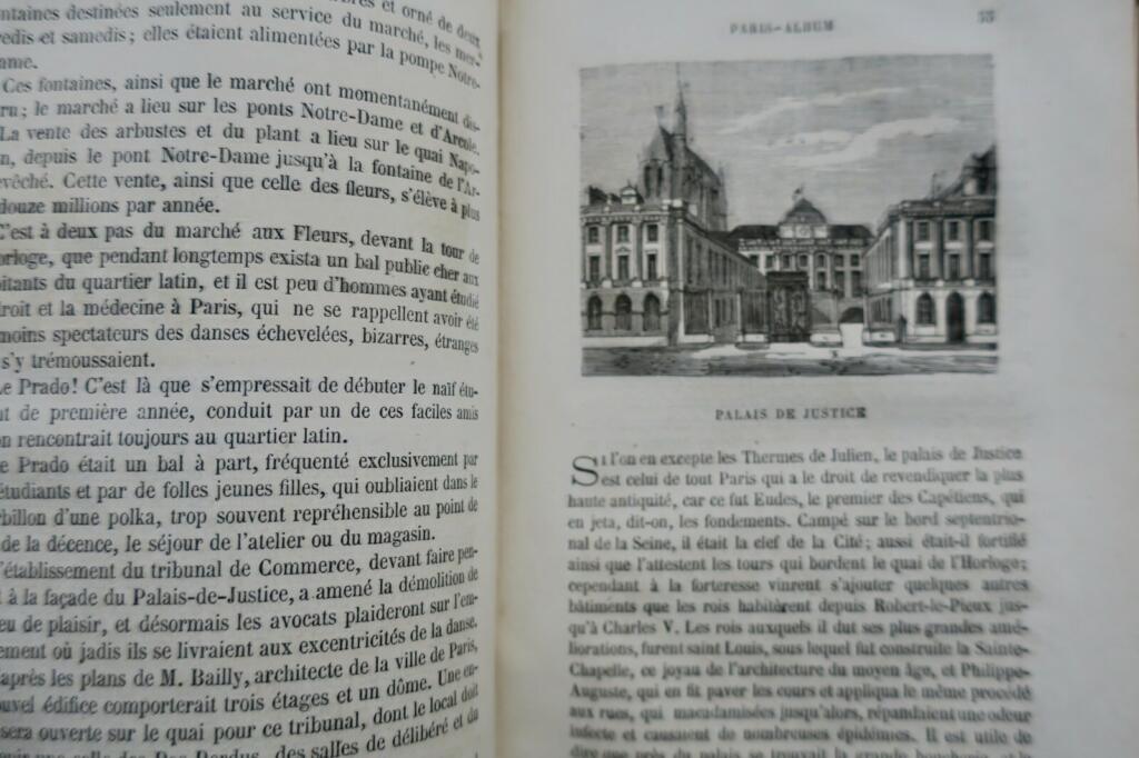 Paris nach Bezirken: historisches und monumentales Überblick